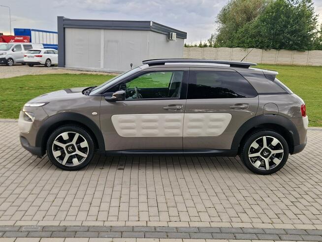 Citroen C4 Cactus 1.6hdi 100KM Klima Navi Alu Felgi Raty Zamiana Strobice - zdjęcie 3