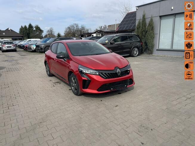 Renault Clio Hybryda Klimatronik Czujniki park. Virtual Gliwice - zdjęcie 1