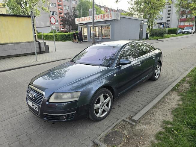 Sprzedam Audi A6 C6 3.0 Tdi quattro, automat tiptronic 4X4 Bytom - zdjęcie 4