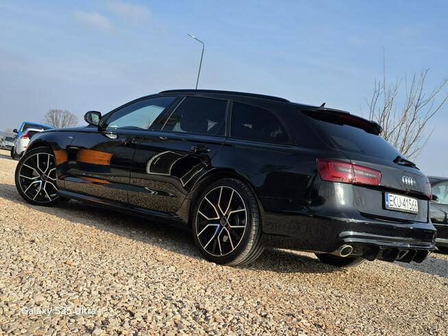 Audi A6 C7 3.0 BiTDI 313 KM S-LINE QUATRO BOSE PANORAMA EL KLAPA HAK Nowe Sójki - zdjęcie 12