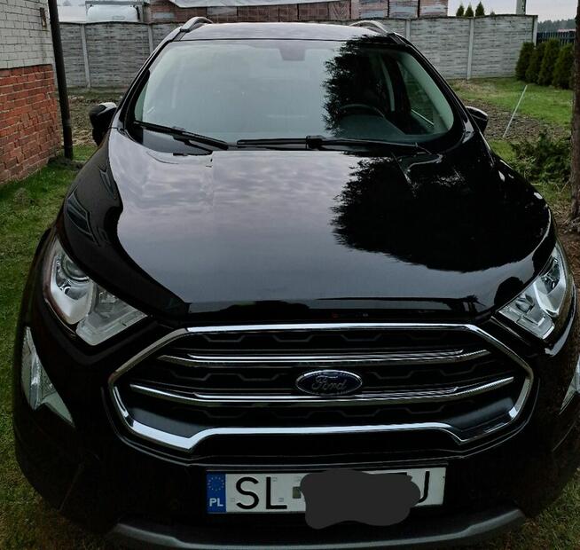 Ford ecosport 1.0 sprzedam Ruda Śląska - zdjęcie 7