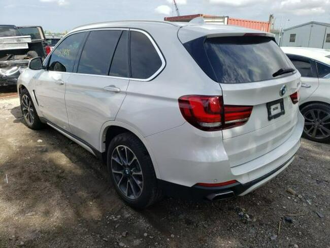 BMW X5 2018, 3.0L, XDRIVE35I, porysowany lakier Warszawa - zdjęcie 4