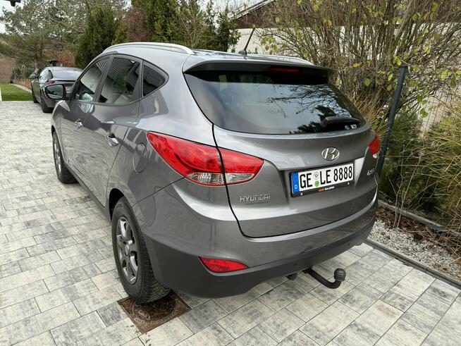 Hyundai ix35 Bardzo zadbana - oryginalny przebieg !!! Poznań - zdjęcie 4