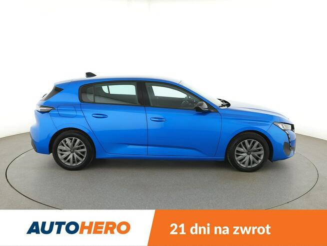 Peugeot 308 virtual cocpit klima auto czujniki parkowania full LED Warszawa - zdjęcie 9