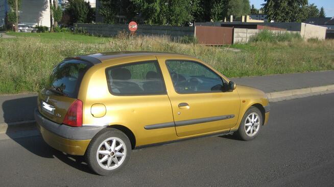 sprzedam renault clio - klimatyzacja wspomaganie kierownicy Ostrów Wielkopolski - zdjęcie 3