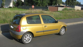 sprzedam renault clio - klimatyzacja wspomaganie kierownicy Ostrów Wielkopolski - zdjęcie 3