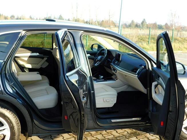 Audi Q5 2.0TDI z Gwarancją Nowy Polifcie Model 2022r Żyrardów - zdjęcie 11