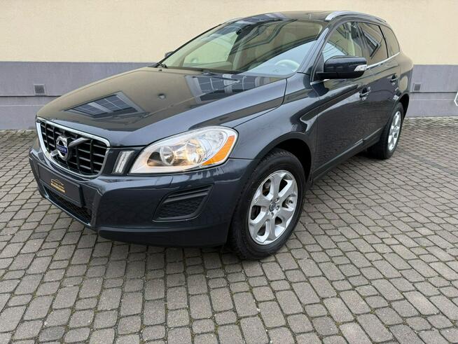 Volvo XC 60 Bardzo dobry stan, Automat, Klimatronik, Alufelgi, Skóry. Chlewice - zdjęcie 2