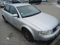 Syndyk sprzeda udział 1/2 w samochodzie Audi A4 2001 r. Turek - zdjęcie 5
