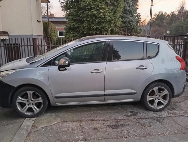 Sprzedam Peugeot 3008 1,6 HDi Tomaszów Mazowiecki - zdjęcie 1