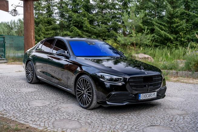 S 450 e Limuzyna / Hybryda Plug-In 367KM / Burmester / Airmatic / FV Ropczyce - zdjęcie 10
