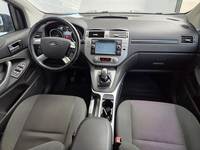 Ford Kuga 2.0Tdci 140kM _ navi _ klimatronic _ PDC Raba Niżna - zdjęcie 9
