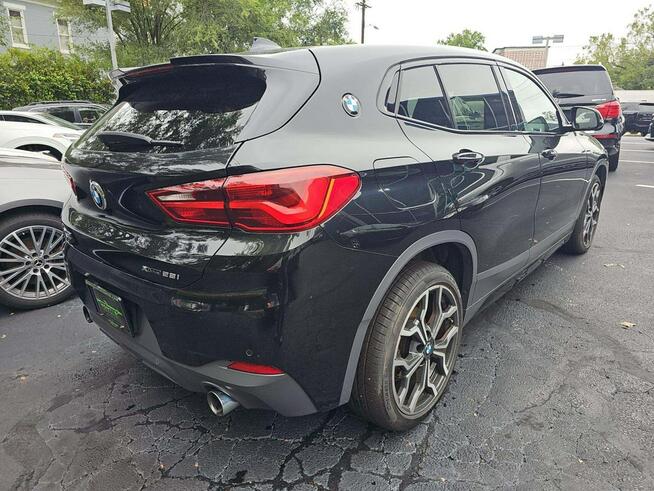 BMW X2 xDrive / M-Pakiet / niski przebieg Chwaszczyno - zdjęcie 3