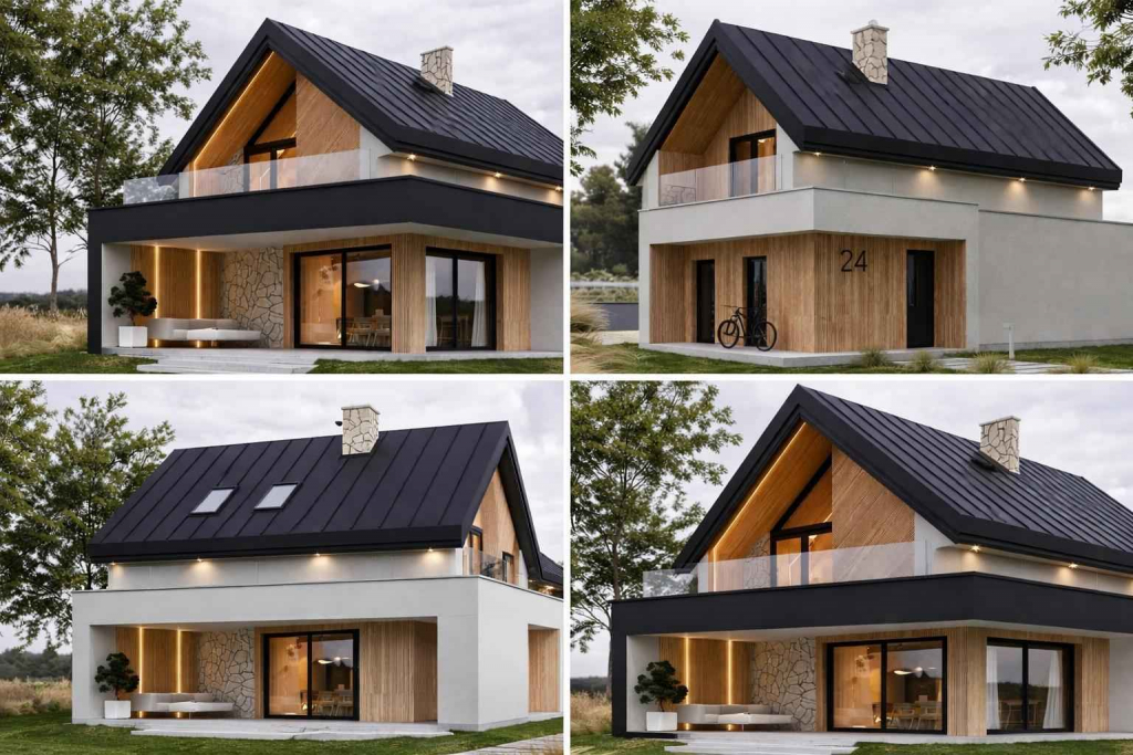 5pok, 98met Dom pod lasem TARAS/BALKON/2026 (Zielona Góra) Zielona Góra - zdjęcie 2