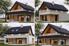 5pok, 98met Dom pod lasem TARAS/BALKON/2026 (Zielona Góra) Zielona Góra - zdjęcie 2