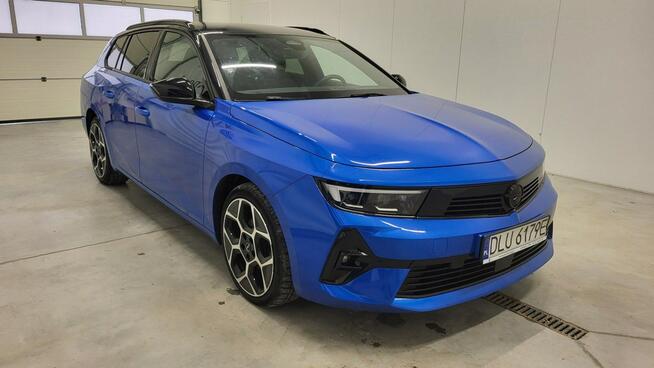 Opel Astra Sports Tourer VI 1.5 CDTI GS S&amp;S aut Grójec - zdjęcie 3