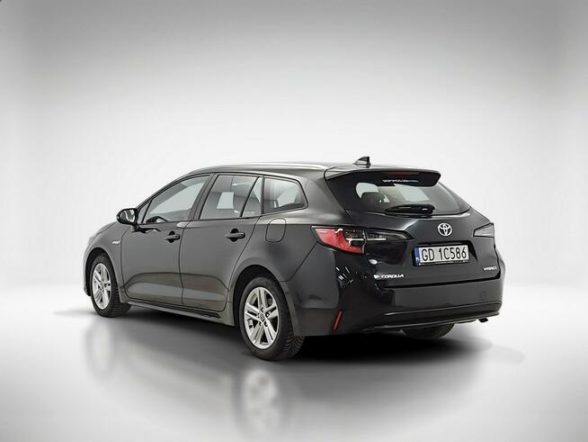 Toyota Corolla Hybrid GPF Comfort ! Z Polskiego Salonu ! Faktura VAT ! Warszawa - zdjęcie 3