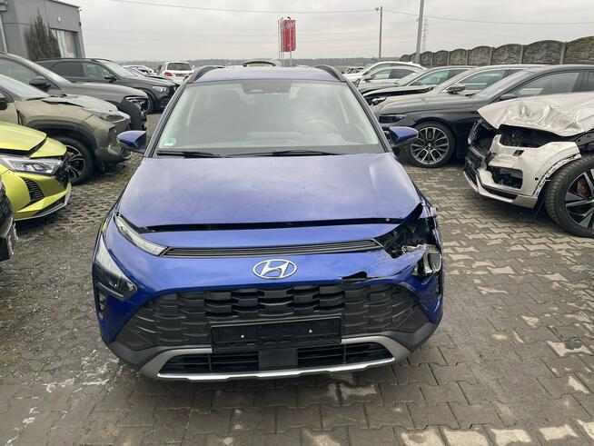 Hyundai Bayon mHEV Podgrzewanie Kamera Virtual cockpit Gliwice - zdjęcie 3