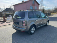 Volkswagen Touran 2008 rok 2.0 Diesel 140KM  Ładny Zadbany Samochód Białogard - zdjęcie 7