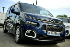 Citroen Berlingo 1,5HDI Klima, 5 osób, 2019r. Płock - zdjęcie 2