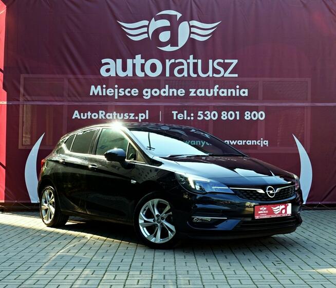 Opel Astra Automat / 1.5 Diesel 122 KM / Lampy Full Led Warszawa - zdjęcie 1