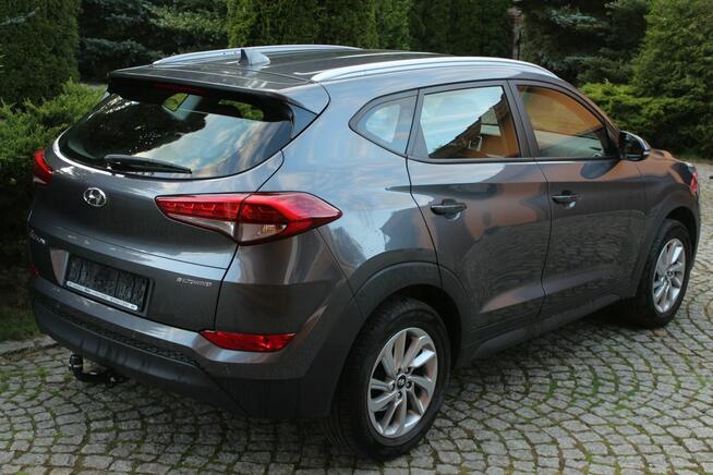 Hyundai Tucson Benzyna GDI Nawigacja Led Super Stan Lubań - zdjęcie 7
