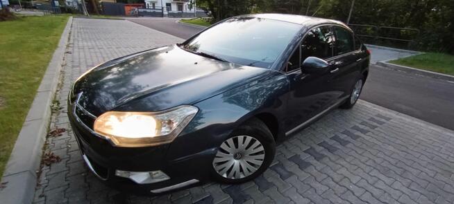 Citroen C5 2.0 HDi 2008 roku Kraków - zdjęcie 2