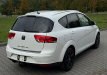 Seat Altea XL navi/pod.siedz/tempomat/multifunkcja Ruda Śląska - zdjęcie 5
