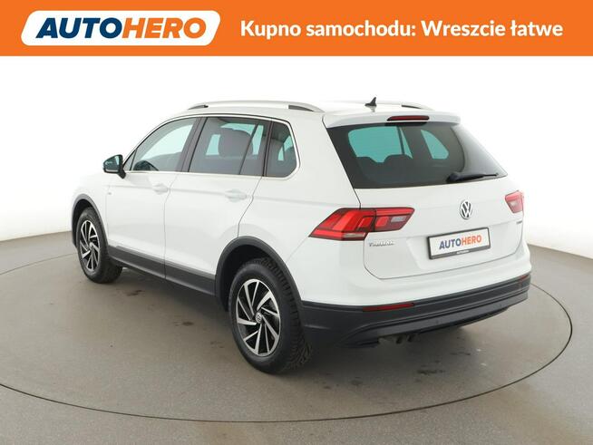 Volkswagen Tiguan dsg 4x4 navi pdc hak tryby jazdy grzane fotele Warszawa - zdjęcie 4