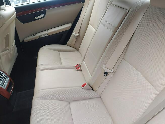 Mercedes S 320 3.0 CDTI 235KM V6 Automat 7G-Tronic Łódź - zdjęcie 12