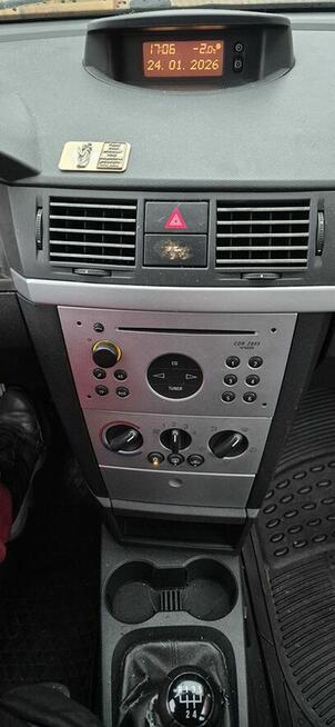 OPEL MERIVA 1600 BENZYNA !!! Głogów - zdjęcie 12