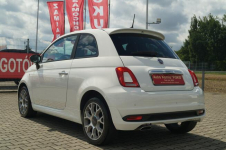 Fiat 500 SPORT 2020R 1,2 BENZYNA 69KM STAN BDB BOGATO WYPOSAŻONY Goczałkowice-Zdrój - zdjęcie 5