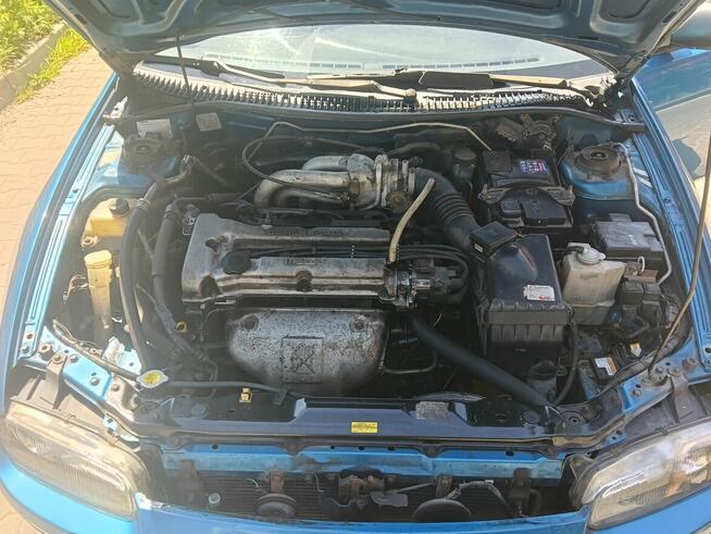 Sprzedam Mazdę 323F z 1996 roku. Kielce - zdjęcie 9