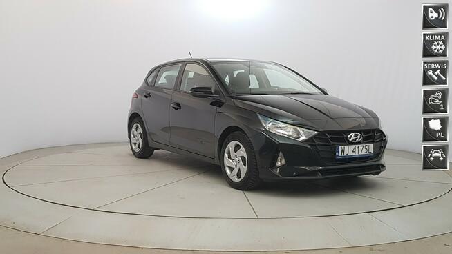 Hyundai i20 1.2 Pure! Z Polskiego Salonu! Faktura VAT! Warszawa - zdjęcie 1