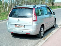 Citroen C4 Grand Picasso 7-osobowy *1,6  hdi * niski przebieg Chełm Śląski - zdjęcie 5