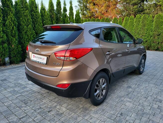 Hyundai ix35 ** Nawigacja ** LEDy ** Model po LIFTINGU ** Jatutów - zdjęcie 6