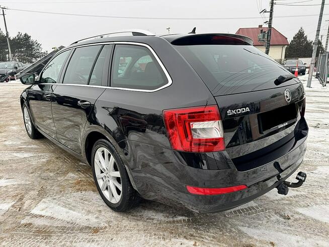 Škoda Octavia Panorama Grz. Fotele Navi Gwarancja Kutno - zdjęcie 8