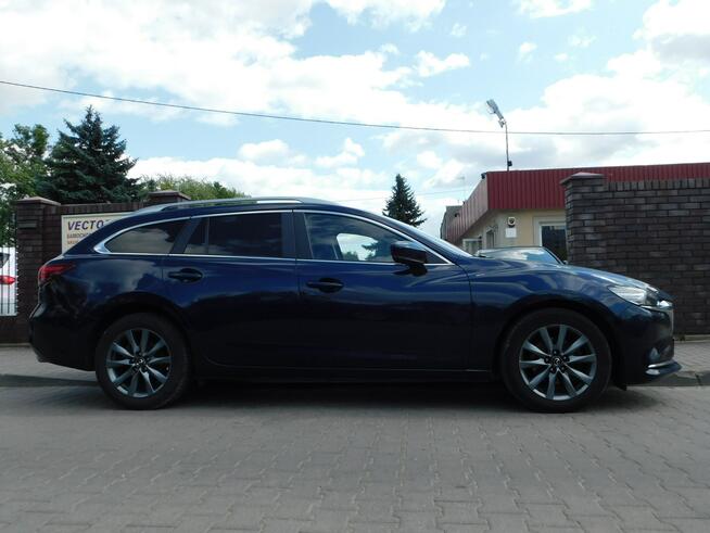Mazda 6 z Gwarancją_Bezwypadkowa Model 2023r Żyrardów - zdjęcie 4