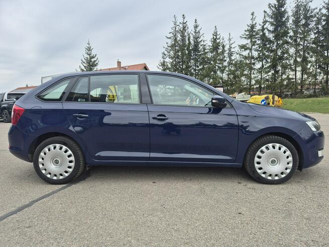 Škoda RAPID Giżycko - zdjęcie 4