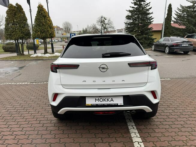 Opel Mokka Elegance 1.2 Turbo 130 KM automat AT8 Giżycko - zdjęcie 6