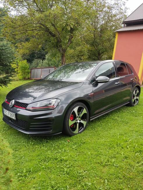 Vw Golf 7 GTI 2.0 benz Bochnia - zdjęcie 7