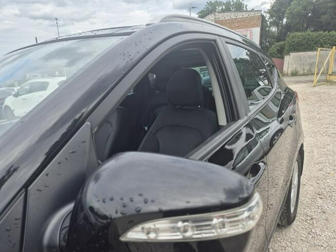 Hyundai ix35 2,0 Benz* 4x4* Automat* Skóra* Panorama* Kamera Bydgoszcz - zdjęcie 9
