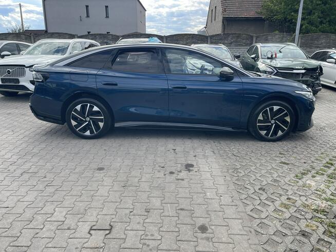 Volkswagen ID.7 PRO 77kWh Elektryk Automat Skóra Podgrz. Kamery 360 Gliwice - zdjęcie 2