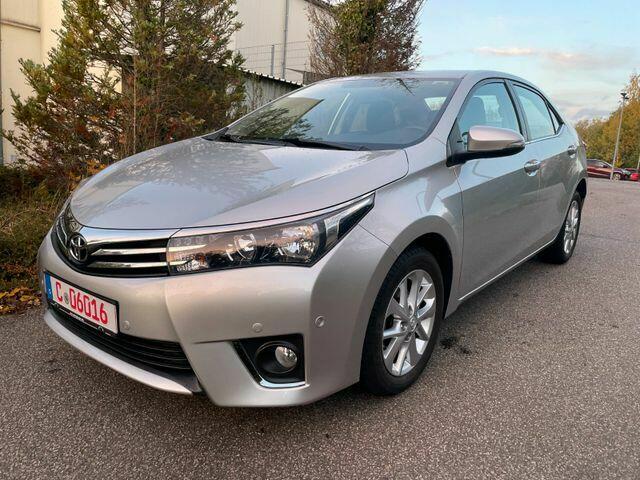 Toyota Corolla 1.6 ACTIV Rawicz - zdjęcie 1