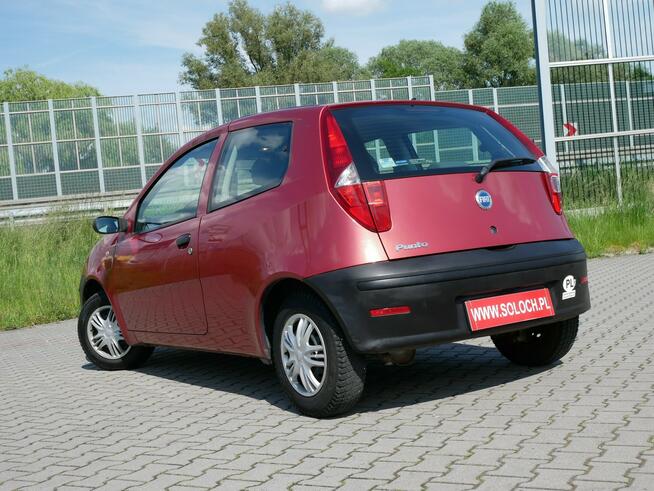 Fiat Punto 1.2 60KM -Krajowy -1 Właściciel od początku - Zobacz Goczałkowice-Zdrój - zdjęcie 8