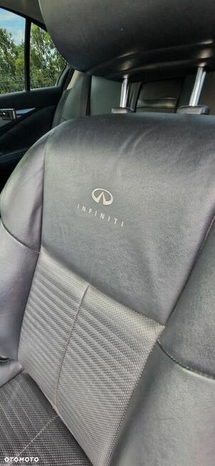 Infiniti Q50 2.2d Sport Sound Studio by Bose Kępno - zdjęcie 10