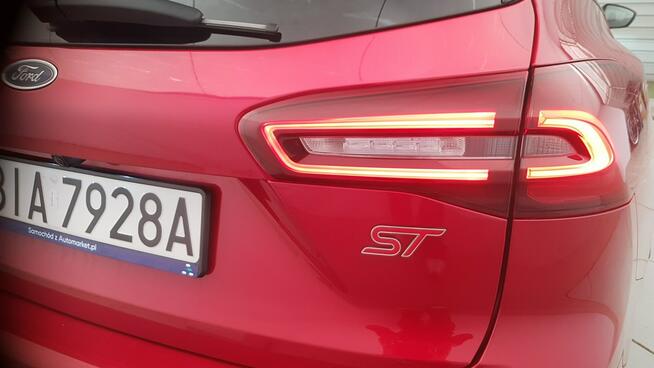 Ford Focus 2.3 EcoBoost ST X ! Z Polskiego Salonu ! Faktura VAT ! Warszawa - zdjęcie 12