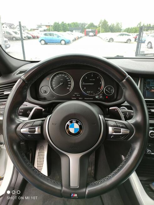 BMW X4 xDrive 2.0d Edycja M Sport Lipówki - zdjęcie 11