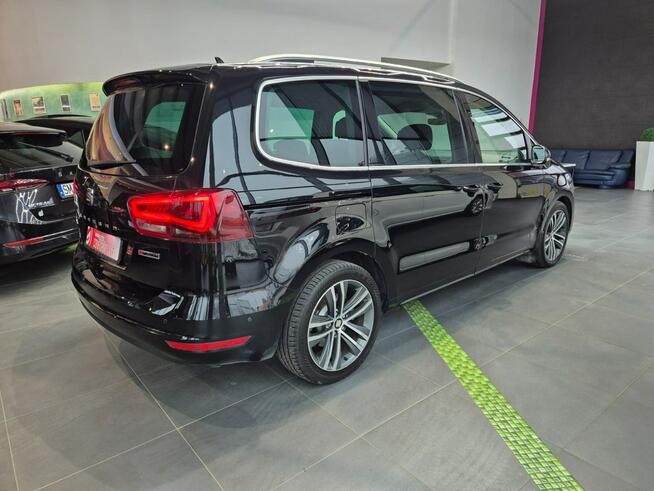 Seat Alhambra 2.0 TDI S&amp;S 4Drive DSG FR-LINE Łaziska Górne - zdjęcie 12