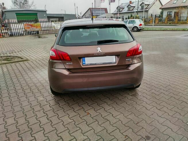 Peugeot 308 T9 * II-generacja * 1.6BlueHDI * Euro 6 Wola Bachorna - zdjęcie 3